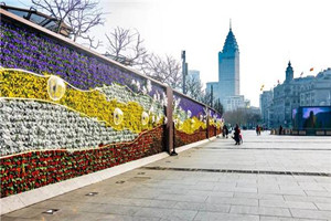 Muro de los Enamorados del Bund