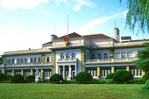 Palacio de los Niños de Shanghái