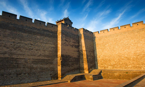 9 días Viajar por China en Tren Muralla de la Ciudad Antigua