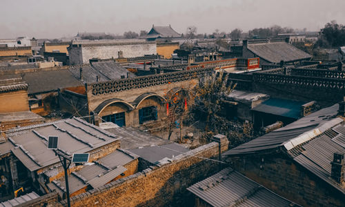 9 días Viajes del Patrimonio de la Humanidad de China Ciudad Antigua de Pingyao