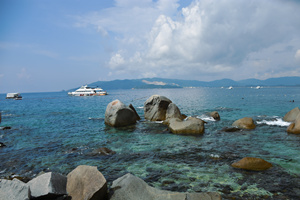 Isla de Amantes de Wuzhizhou