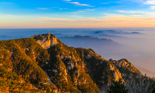 7 días Viajes del Patrimonio Mundial de China Monte Tai