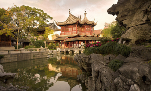 14 Días Viajes Fotográficos a China Jardín Yuyuan