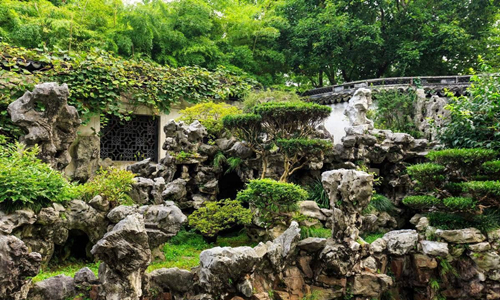 12 días Crucero por el Río Yangtsé Jardín Yuyuan