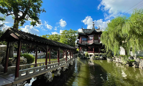 12 días Viajes Baratos a China Jardín Yuyuan