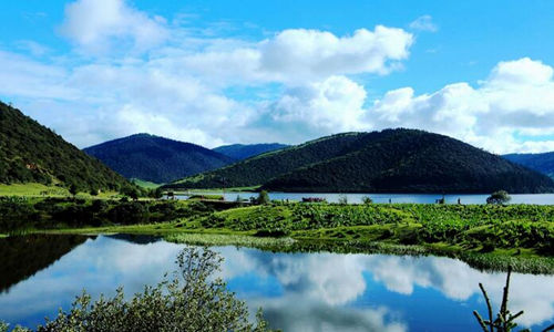  18 días Vajes a Yunnan Parque Nacional de Pudacuo