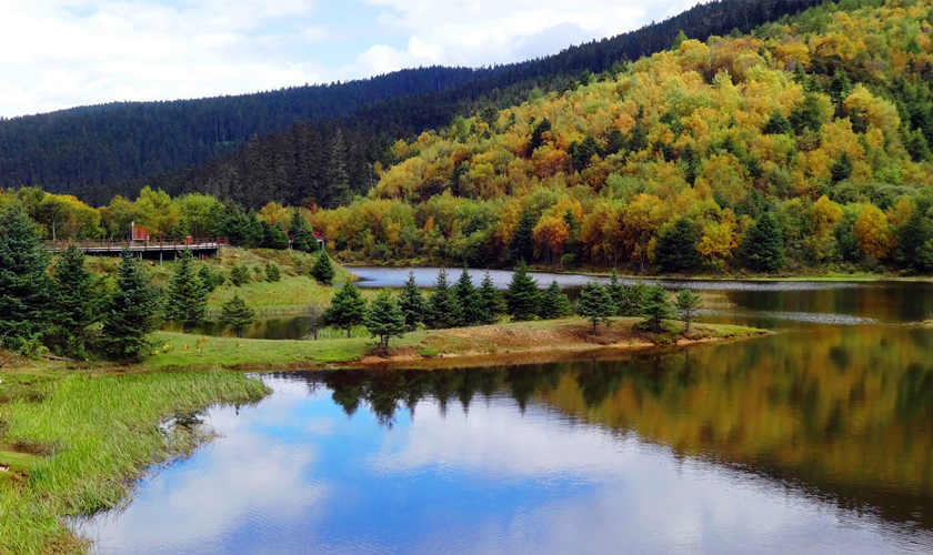 Parque Nacional Pudacuo