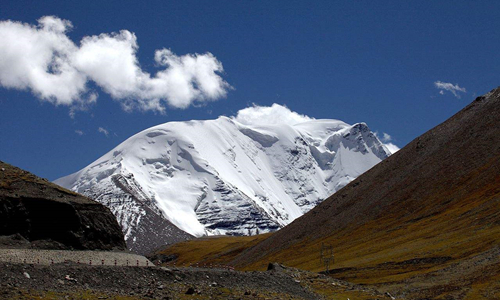 8 días Viajes de Minorías Étnicas Chinas Glaciar Karola