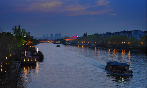 21 días Crucero por el Río Yangtsé Gran Canal de Suzhou