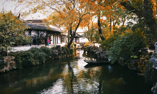 7 días Viajar por China en Tren Jardín del Administrador Humilde