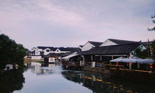 Pueblo Acuario de Tongli