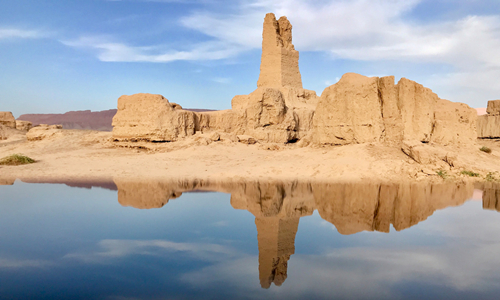 19 días Ruta de la Seda China Ciudad Antigua de Gaochang