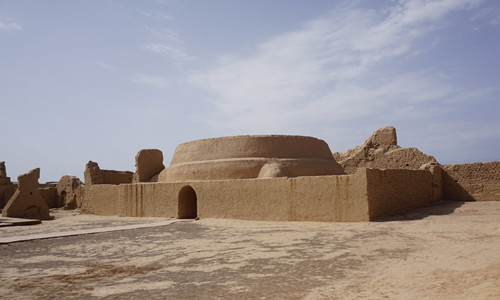 Ruinas de Gaochang