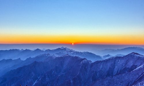 13 días Viajes del Patrimonio Mundial de China Montaña Wutai