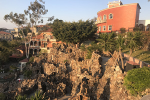 Jardín Shuzhuang de la Isla Gulangyu