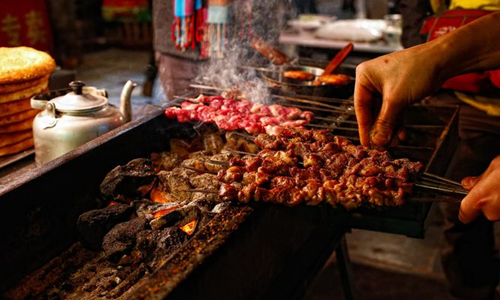 19 días Ruta de la Seda China Barrio Musulmán