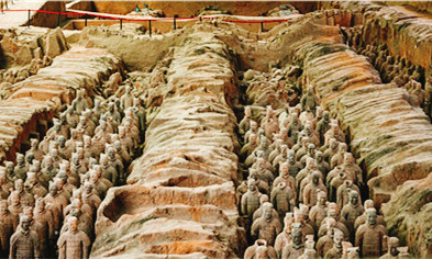 7 días Viajar por China en Tren Guerreros de Terracota