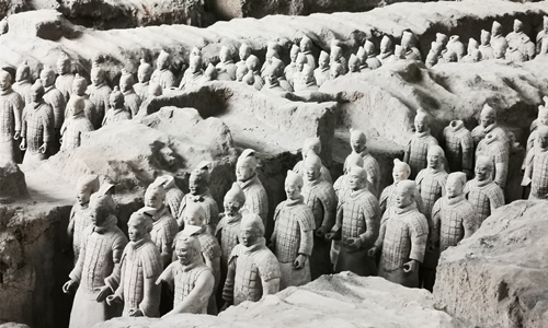 13 días Viajes del Patrimonio Mundial de China Guerreros de Terracota