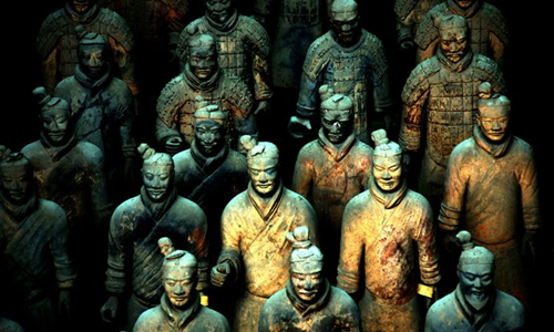 9 días Viajes Baratos a China Guerreros de Terracota