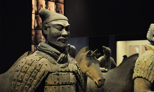 13 días Senderismo en China Guerreros de Terracota