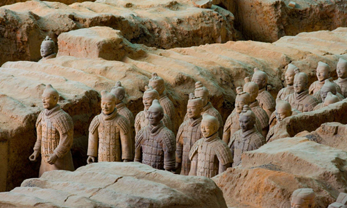 12 días Viajes Baratos a China Guerreros de Terracota