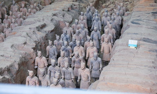 Museo de Guerreros y Caballos de Terracota