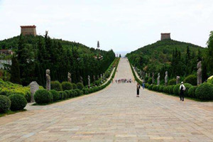 Tumba Qianling