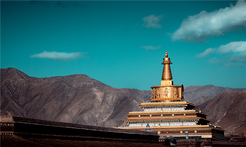 Monasterio Labrang