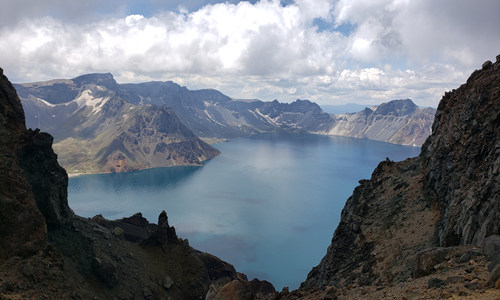 Lago del Cielo