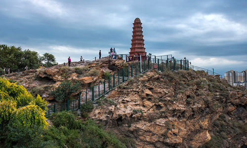 11 días Viajes de Estudiante a China Parque de Hongshan