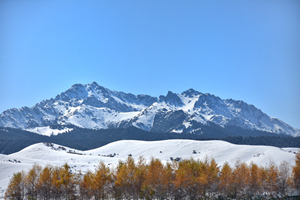 Área escénica de Nanshan del Rancho de Nanshan