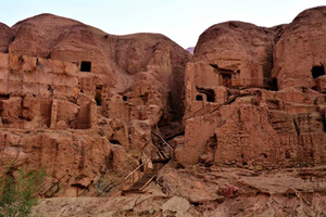 Gruta de Tuyugou de Pueblo de Tuyoc y Cañón de Tuyugou