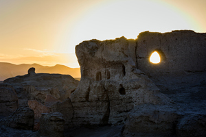 Ruinas de Jiaohe