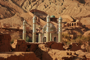 Mazha de Tuyugou en Pueblo de Tuyoc y Cañón de Tuyugou