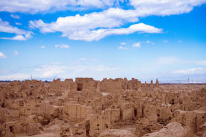 Ruinas de Jiaohe