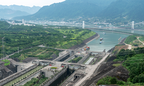 13 días Crucero por el Río Yangtsé Presa de las Tres Gargantas