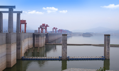 11 días Crucero por el Río Yangtsé Presa de las Tres Gargantas