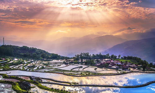 7 días Viajes Fotográficos a China Terrazas de Arroz de Yuanyang