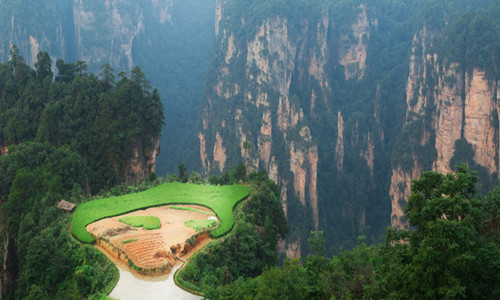 14 día Viajes a China 2022 Gran Cañón de Zhangjiajie