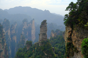 Dinghai Shenzhen de Pueblo Huangshi