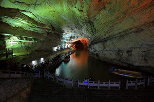 Caverna del Dragón Amarillo