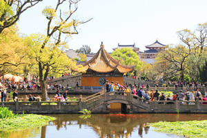 Templo Puji de la Montaña Putuo