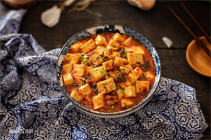  Tofu Mapo