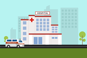 Supersticiones de la Fiesta de Primavera: ir a hospital