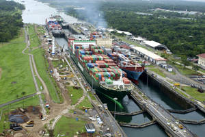 Canal de Panamá