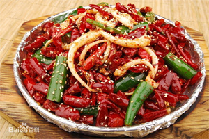 Cocina de Sichuan