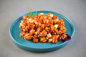 Pollo Kung Pao