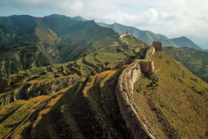 Gran Muralla de las Dinastías del Meridionales y Septentrionales