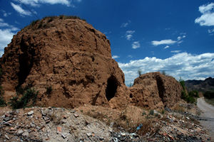 Gran Muralla de la Dinastía Yan de Cuántos kilómetros de largo mide la Gran Muralla