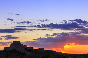 alba de la Torre de Zhenbeitai